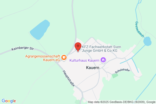 KfZ-Fachwerkstatt Sven Junge