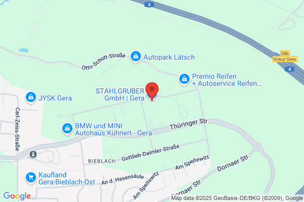 STAHLGRUBER GmbH | Gera