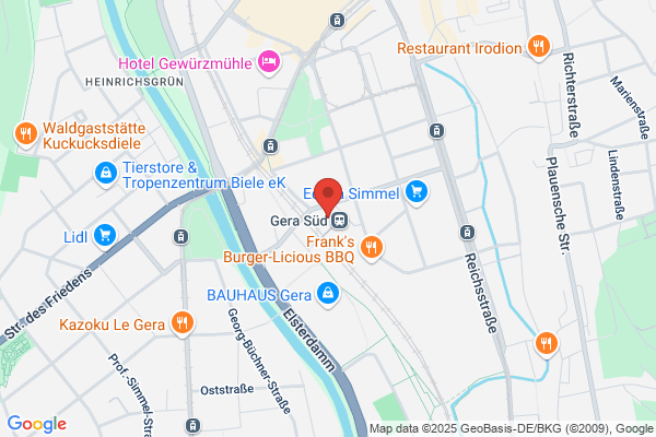 EBG Einrichtungs- und Bauelemente GmbH