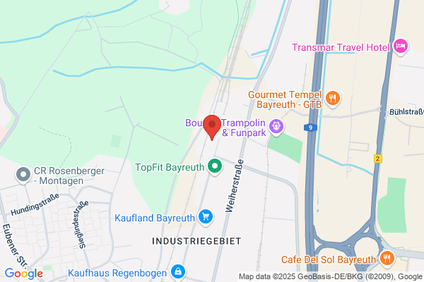 Theisen Baumaschinen GmbH & Co. KG Mietpark
