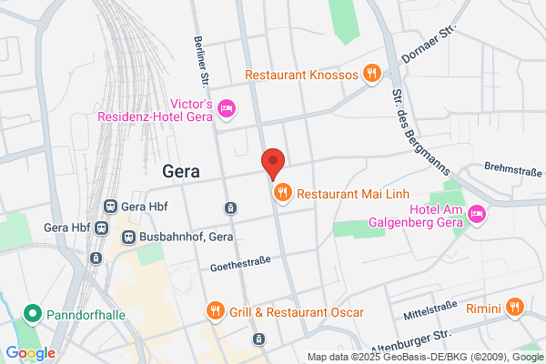 Geschlossene Geschäftsstelle