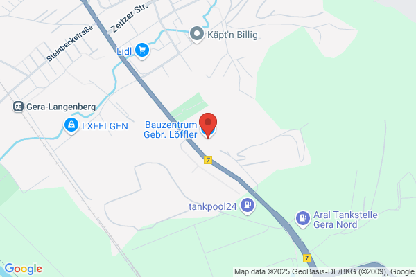Bauzentrum Gebr. Löffler GmbH
