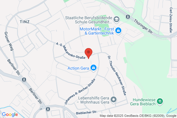 BWE Bauwerkerhaltung Gera GmbH