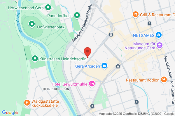 GEBA Industriebau GmbH