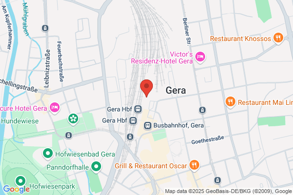Bundespolizeirevier Gera