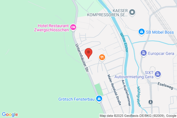 Blütenhaus der Gartenbau GmbH