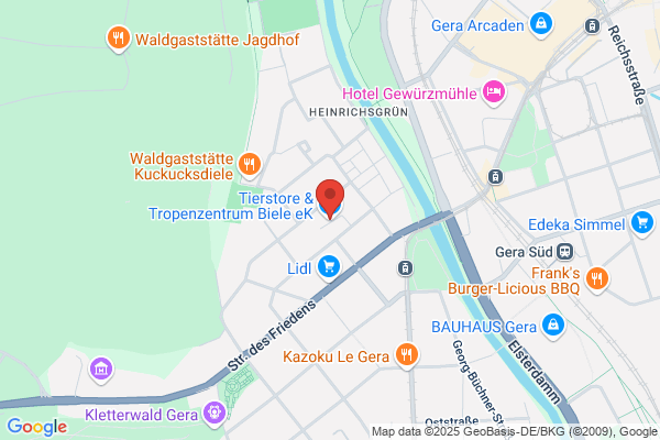 Tropenzentrum Biele