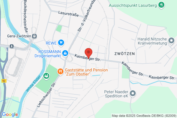 Feuerschutz Scheubo