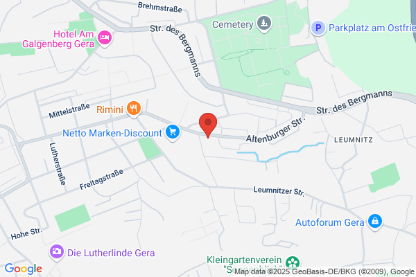 Büro Zentrum Gera GmbH