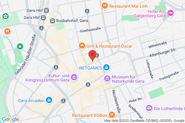 Cafe-Haus Graf Zeppelin