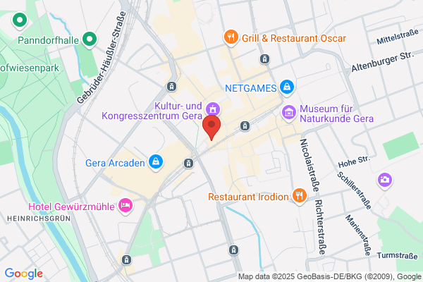 Cafe Stadtcafé Seese