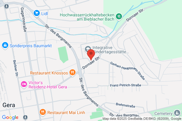 Eiscafe u. Bistro Rendezvous