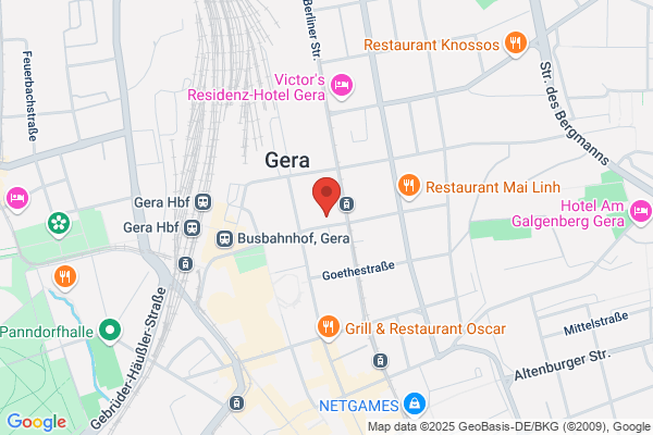 WBS TRAINING Gera
