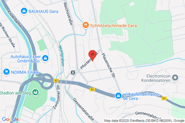 enerix Gera - Photovoltaik & Stromspeicher