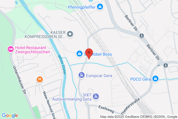 GEB Gera EDV-Beratungsgesellschaft mbH
