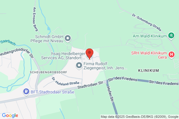HSAG-Heidelberger Services AG