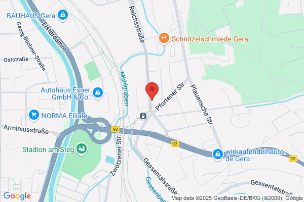 AWL Zentrum || Stadt & Land | Entrümpelung Gera