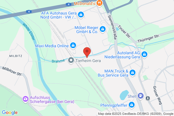 REMEX GmbH // Betriebsstätte Gera