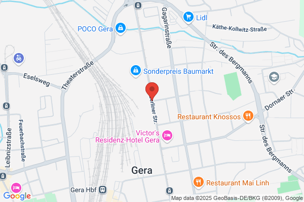 GUD GERAER Umweltdienste GmbH & Co. KG