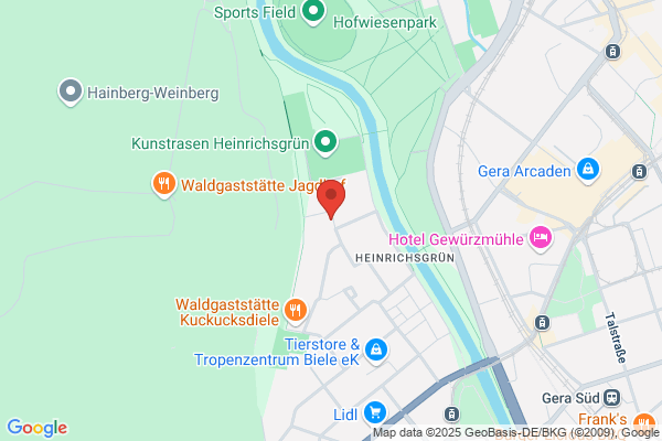 Raik Goldammer Bezirksleiter bei Heim und Haus
