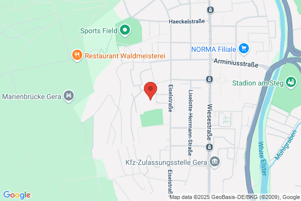 ElsterClean Fensterreinigung Gera