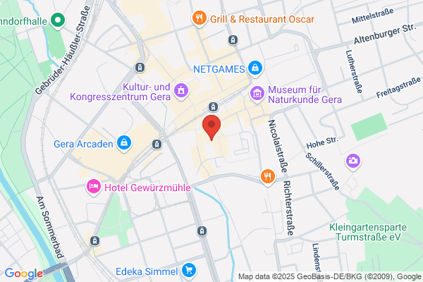 GHC - Gera Hausverwaltung & Consulting GmbH