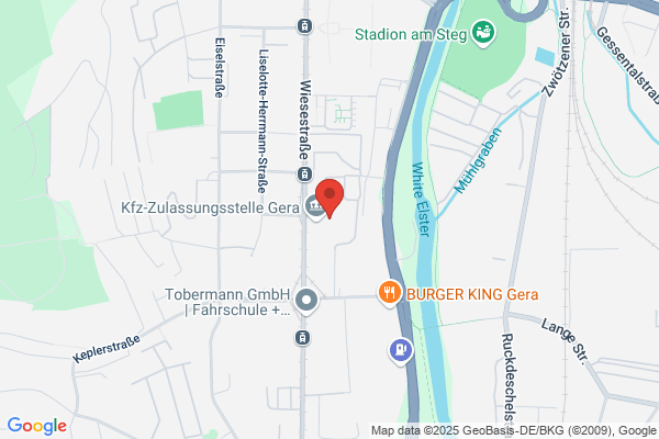 Autoschilder & Zulassungen ARS Gera