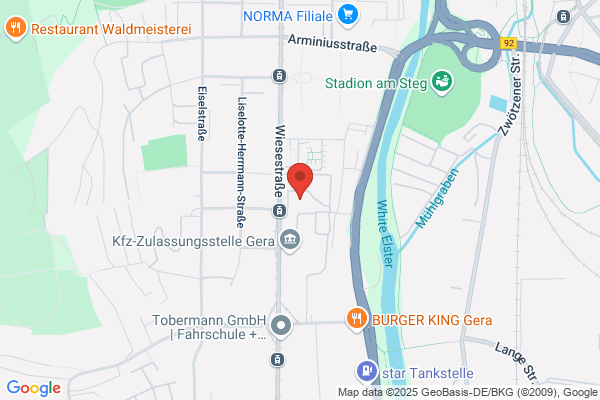 Technisches Hilfswerk Bundesanstalt (THW)
