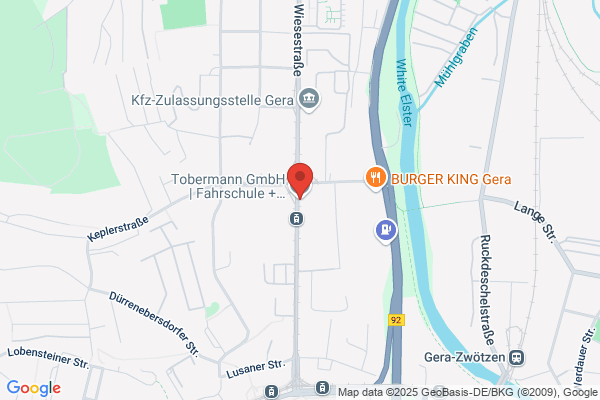 Autovermietung- und Anhängercenter