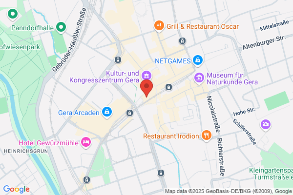 Family-Fitnesscenter Gera