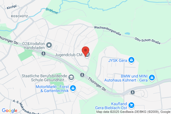 Mehrgenerationenhaus Gera