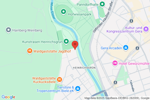 Fußboden-Bergner Gera GmbH