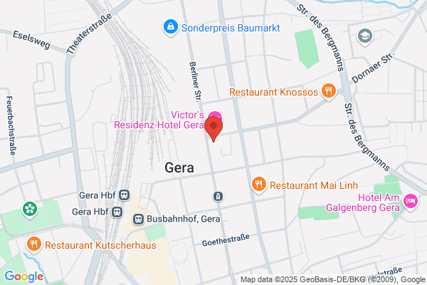 Domino's Pizza Gera Franz-petrich-straße