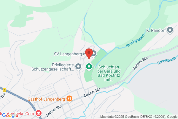 Sportheim-Langenberg