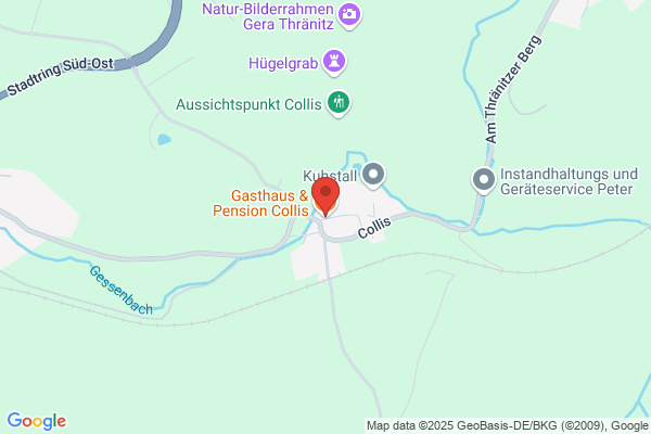 Gasthaus und Pension Collis am Gessenbach