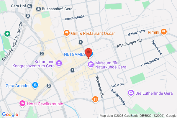 Dietel's Speisenbar