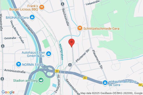Hartmut Gaststätte Bier- und Eisbar Zum Spatz Inh. Sperling