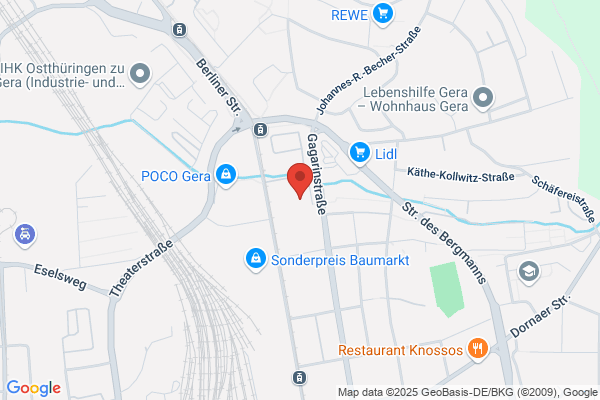 Kühler Grund