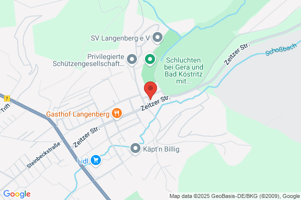 Langenberger Bratwurstscheune