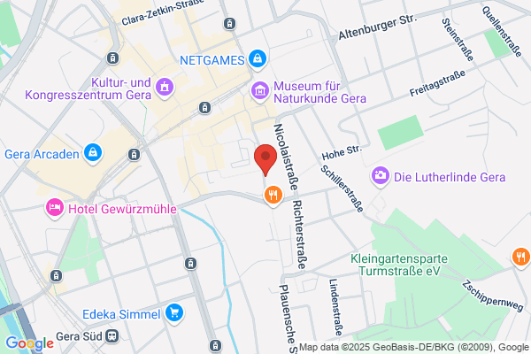 Museumsstuben Gera