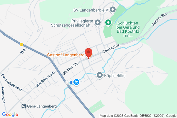 Weißes Roß- Gaststätte und Bowlingbahn