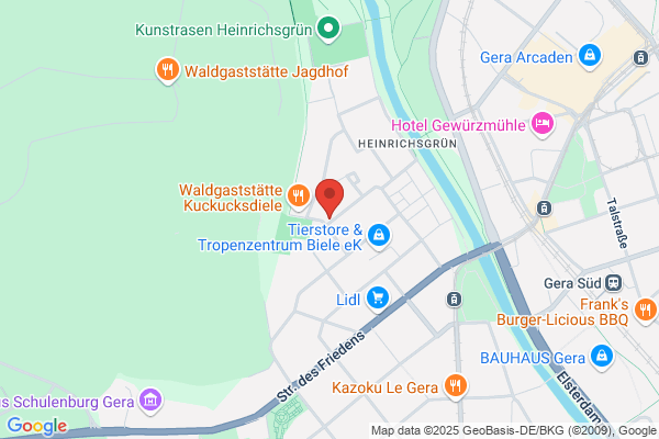 Gebäudereinigung Plarre
