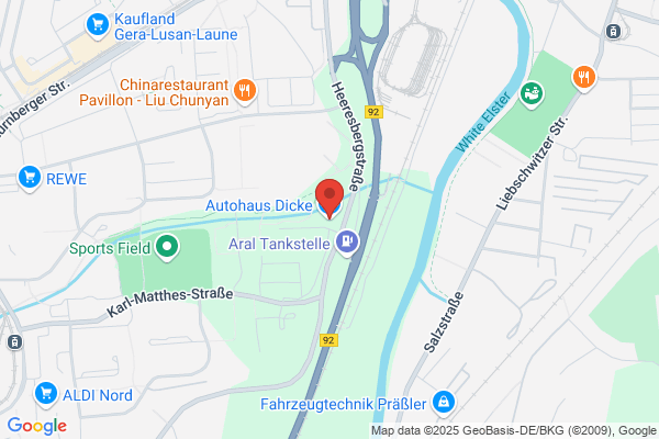 Autohaus Dicke