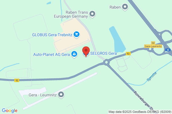 SELGROS Großhandel Gera