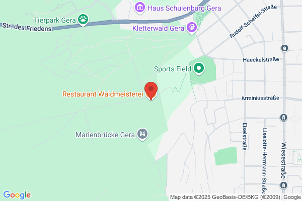 Pension & Restaurant Waldmeisterei