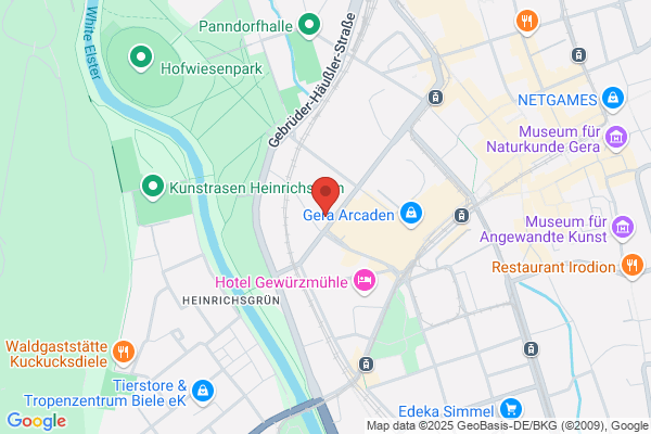 BTG Immobilienservice GmbH