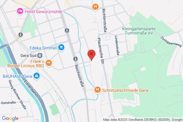 PLAN-HAUS Immobilien-Planungs-Beratungsgesellschaft mbH Villa Goethehof