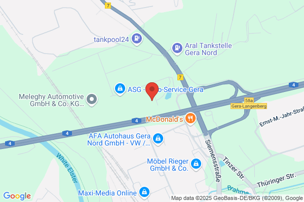 MSG Maschinenservice Gera GmbH