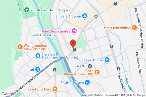 Arbeitsschutz Zinner