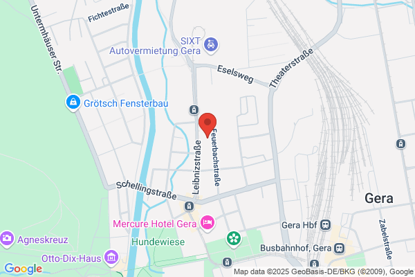 Ingenieurbüro Eichhorn Inh. Dipl.-Ing. Uwe Eichhorn